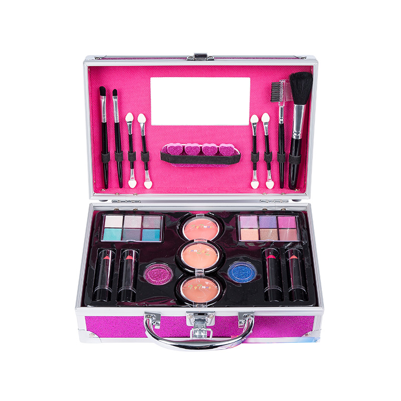 Komplettes Makeup-Set für Frauen Professionelles Makeup-Set Makeup-Geschenk-Set für Frauen oder Mädchen