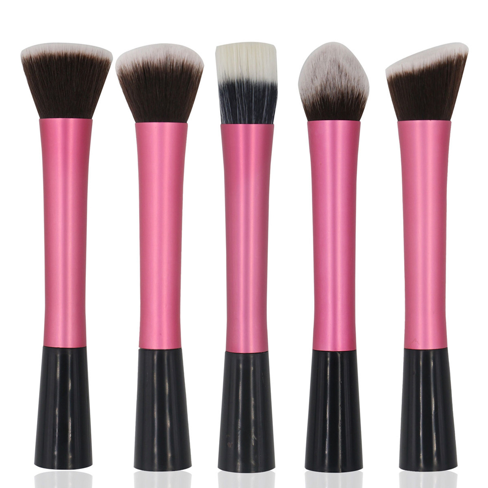 5-teiliges Make-up-Pinsel-Set