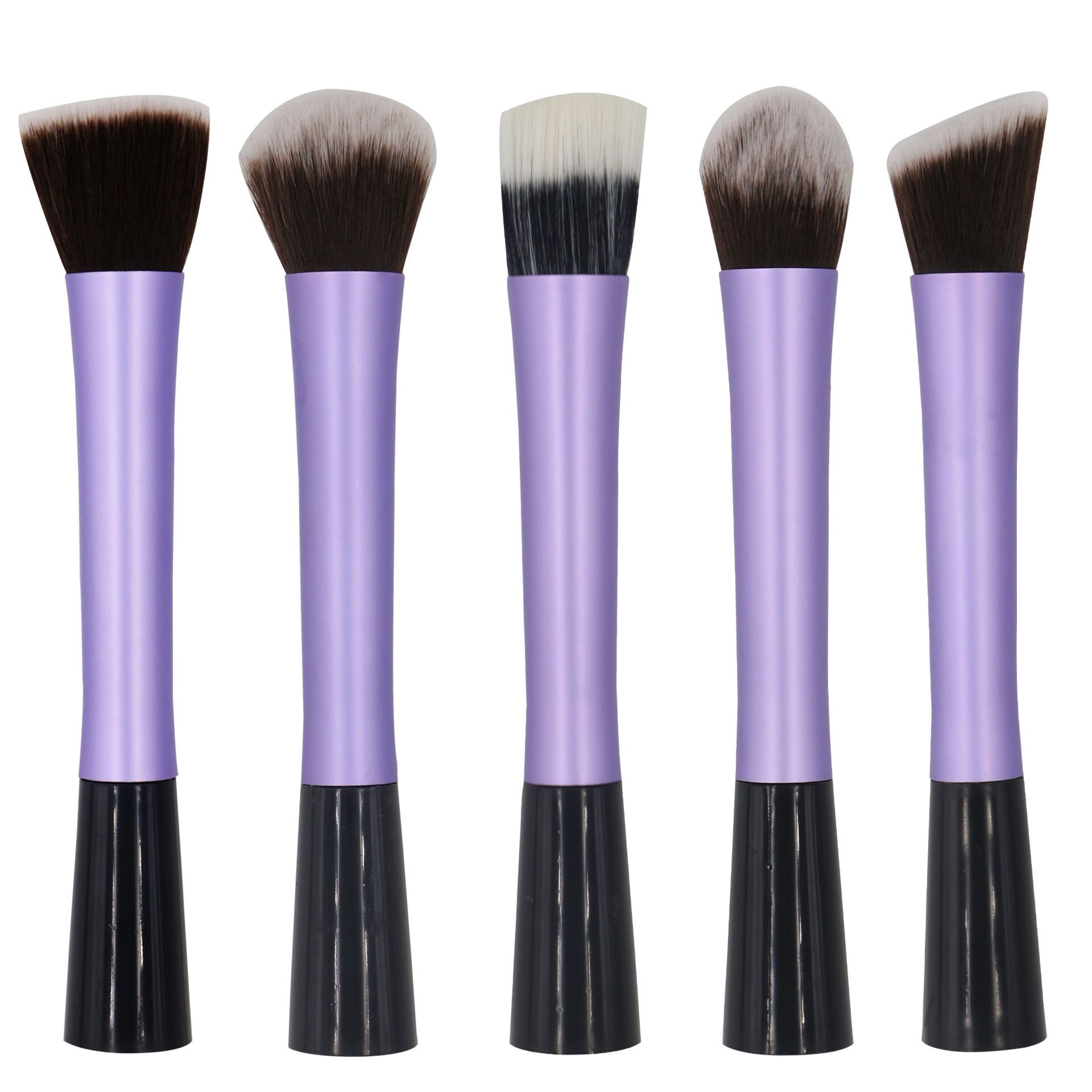 5-teiliges Make-up-Pinsel-Set