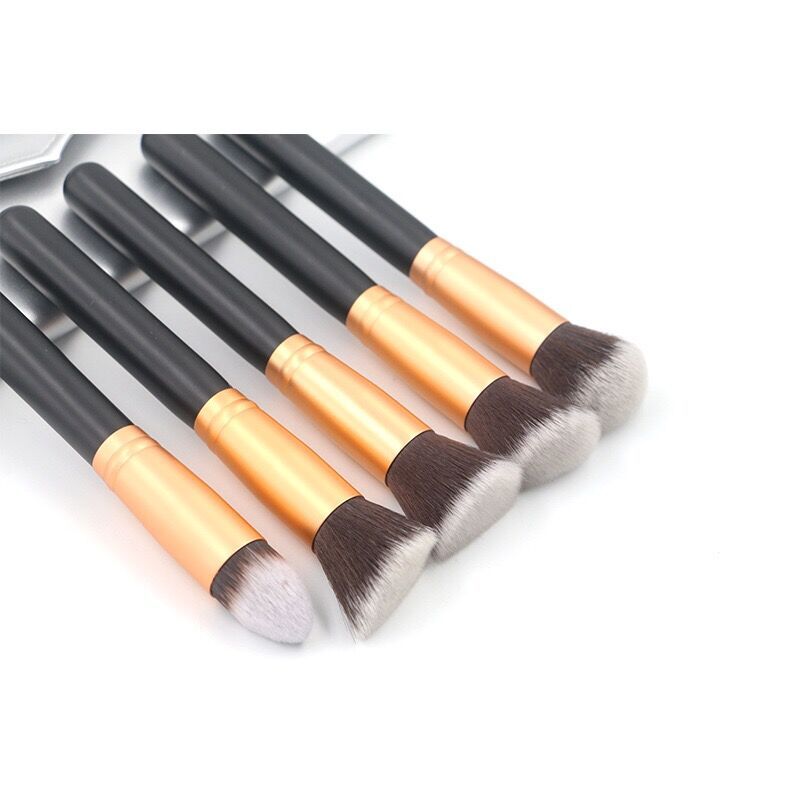 16-teiliges klassisches Make-up-Pinsel-Set