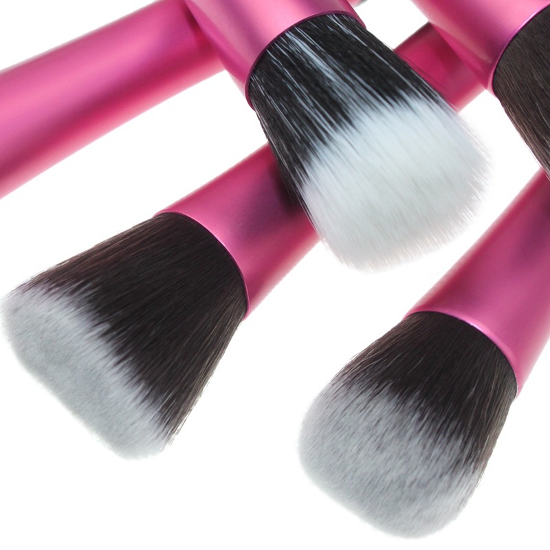 5-teiliges Make-up-Pinsel-Set