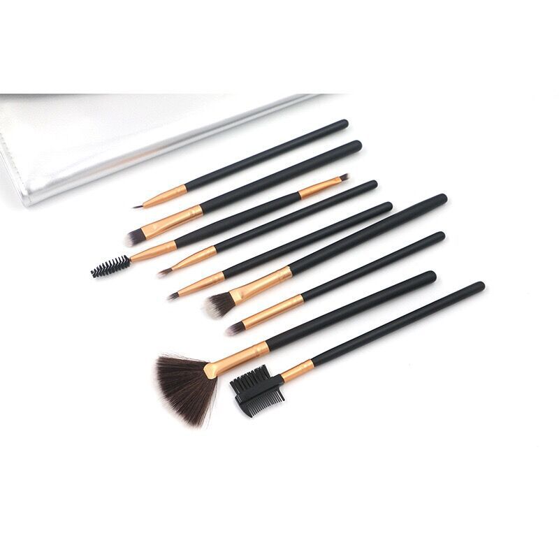 16-teiliges klassisches Make-up-Pinsel-Set