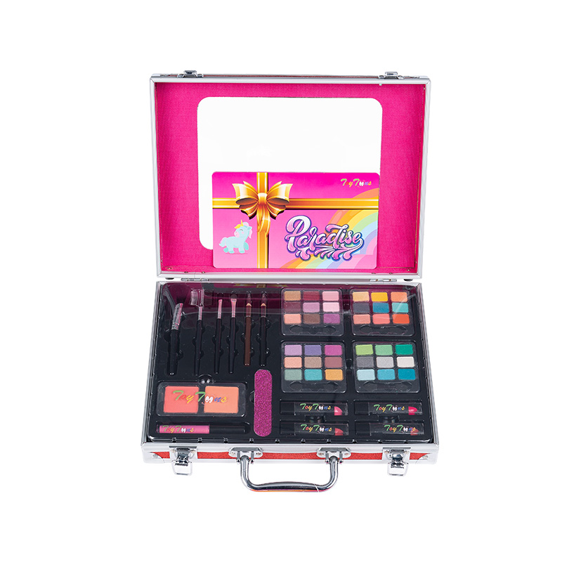 Komplettes Makeup-Kit für Frauen für Anfänger Komplettes professionelles Makeup-Kit Makeup-Geschenkset für Frauen oder Mädchen