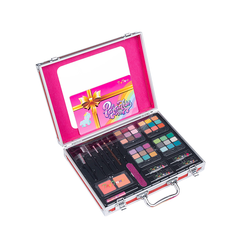 Komplettes Makeup-Kit für Frauen für Anfänger Komplettes professionelles Makeup-Kit Makeup-Geschenkset für Frauen oder Mädchen